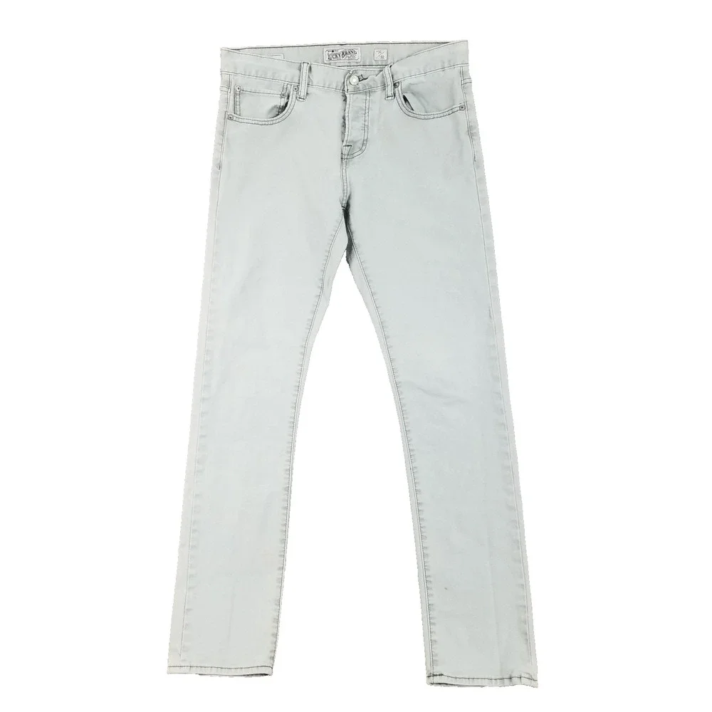 Lucky Brand 110 Skinny Jeans Mens‎ 31x32 Stretch Denim Modern Fit Pants